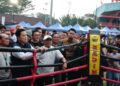 Menpora Erick Thohir Apresiasi Dua Event Tinju di Kota Malang Digelar Bersamaan