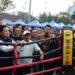 Menpora Erick Thohir Apresiasi Dua Event Tinju di Kota Malang Digelar Bersamaan