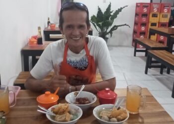 Bakso Bakar Solo Cak Di Klayatan Manjakan Pecinta Kuliner di Kota Malang