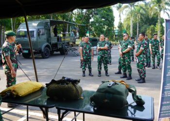 Divif 2 Kostrad Pertahankan Predikat WBK dengan Integritas