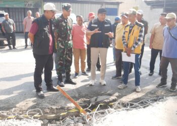 Subandi Warning Kontraktor Betonisasi Krian Sidoarjo