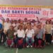 Peringati HUT ke-81 RI, RW 04 Kedungturi Sidoarjo Hadirkan Pengobatan Gratis dan Santunan untuk Warga