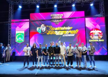 Gala Dinner Spektakuler Sengguruh 2026 Meriah, Jadi Ajang Silaturahmi dan Adu Kualitas Sound System