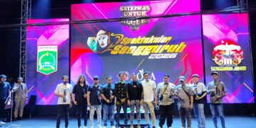 Gala Dinner Spektakuler Sengguruh 2026 Meriah, Jadi Ajang Silaturahmi dan Adu Kualitas Sound System