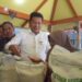 Kawal Bantuan Beras di Jabon, Bupati Sidoarjo Pastikan Tepat Sasaran dan Layak Konsumsi.