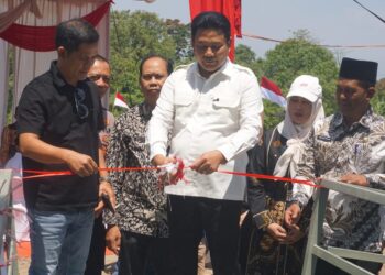 Dari Lokasi Sampah Liar Jadi Wisata Wringin Asri, Subandi Dorong Jabon Jadi Kawasan Ekonomi Baru.