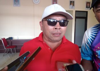 Jalan Sehat dan Pasar Rakyat UMKM Meriahkan HUT ke-81 RI di Saptorenggo, Warga Antusias Berpartisipasi