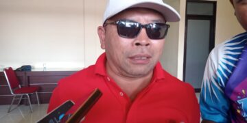 Jalan Sehat dan Pasar Rakyat UMKM Meriahkan HUT ke-81 RI di Saptorenggo, Warga Antusias Berpartisipasi