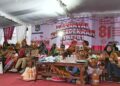 Karnaval Lawang Tanpa Horeg, Warga Tampilkan Kreativitas, Budaya dan Semangat Nasionalisme