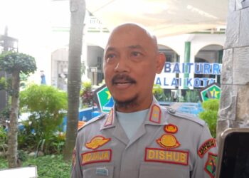 Dishub Kota Malang Tegaskan Angkutan Pelajar Gratis, Siswa Cukup Tap Kartu atau Scan QR Code