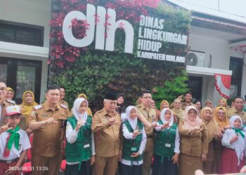 DLH Kabupaten Malang Dorong Konsep Eco Office, Tekan Emisi dan Budaya Kerja Ramah Lingkungan