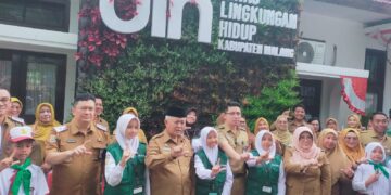 DLH Kabupaten Malang Dorong Konsep Eco Office, Tekan Emisi dan Budaya Kerja Ramah Lingkungan