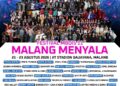 Festival Mbois 11 Siap “Menyala” di Stadion Gajayana, Presale Diperpanjang Hingga 10 Agustus 2026