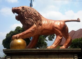 Menjelang HUT ke-39 Arema, “Singo Edan” Punya Akar Budaya, Bukan Sekadar Julukan, Tapi Jejak Singa Murti
