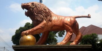 Menjelang HUT ke-39 Arema, “Singo Edan” Punya Akar Budaya, Bukan Sekadar Julukan, Tapi Jejak Singa Murti