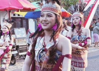 Junrejo Culture Carnival 2026 Meriah, 4.000 Peserta Padukan Budaya Nusantara 