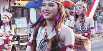 Junrejo Culture Carnival 2026 Meriah, 4.000 Peserta Padukan Budaya Nusantara 