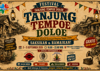Festival Tanjung Tempo Doeloe Hadirkan Nostalgia Kampung di Malang, Gratis untuk Umum