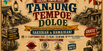 Festival Tanjung Tempo Doeloe Hadirkan Nostalgia Kampung di Malang, Gratis untuk Umum