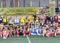 Bahlil Mini Soccer Menuju Puncak, Golkar Kota Malang Rangkul Gen Z dan Influencer Lewat Olahraga