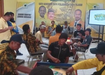 Golkar Kota Malang Bidik Kaderisasi dan Atlet Muda Lewat ORADO