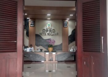 KPK Kunjungi Kantor DPRD Kota Malang, Suasana Sekretariat Mendadak Sibuk