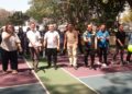 Pusat Latihan Pickleball Junior Kota Malang Resmi Dibuka