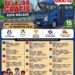 Angkutan Pelajar Gratis Kota Malang Resmi Beroperasi, 15 Rute Siap Antar-Jemput Siswa