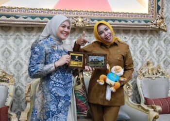 PUSPA Gayatri Diperkuat hingga Desa, Pemkab Sidoarjo Dorong Deteksi Dini Persoalan Perempuan dan Anak.