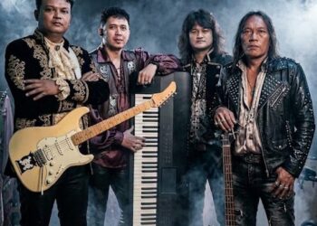 WATU GENI Siap Bakar Panggung “Rock on Fire”, Tribute Yngwie Malmsteen Hadir di Malang 12 September