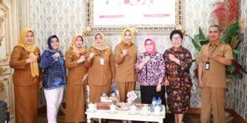 Sidoarjo-Banjarmasin Buka Peluang Kolaborasi UMKM, Mimik Dorong Produk Lokal Naik Kelas.
