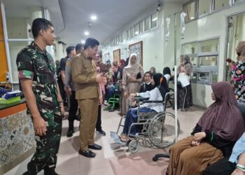Ratusan Santri Diduga Keracunan di Sidoarjo, Subandi Pastikan Tidak Ada Korban Meninggal.