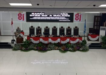 DPRD Kota Malang Soroti APBD Perubahan 2026, Dari Pasar hingga 197 Jabatan Kosong