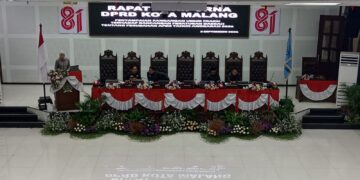 DPRD Kota Malang Soroti APBD Perubahan 2026, Dari Pasar hingga 197 Jabatan Kosong