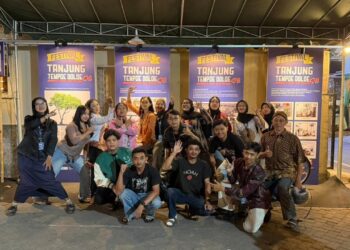 Tandjoeng Tempo Doeloe Hidupkan Semangat Kebersamaan dan Kreativitas Warga Tanjungrejo