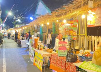 Tandjoeng Tempo Doeloe Makin Guyub, Karaoke Jadi Penutup Penuh Keakraban