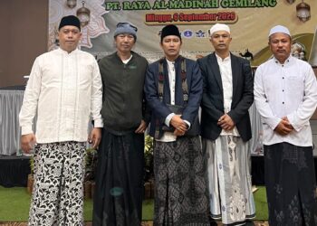PT Raya Al-Madinah Gemilang Gandeng 4 Kyai Besar NU,  Beri Kemudahan bagi Jamaah Umroh