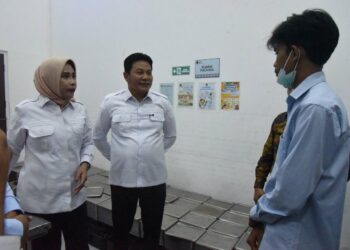 Buntut Dugaan Keracunan Santri, Bupati Sidoarjo Minta Pengawasan SPPG Diperketat