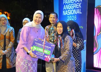Batu Shining Orchid Week 2026, Angkat Pesona Keberagaman Anggrek Nusantara