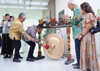 Wali Kota Batu Sambut Global Grant, Perluas Layanan Katarak Gratis bagi Masyarakat