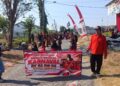 Meriahkan HUT Ke-81 RI, Warga Guranganyar Suguhkan Karnaval Penuh Kreasi