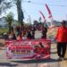 Meriahkan HUT Ke-81 RI, Warga Guranganyar Suguhkan Karnaval Penuh Kreasi