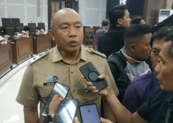 Penataan Pasar Induk Gadang Dikebut, Diskopindag: Jalan Lancar, Jembatan Kembali Berfungsi