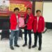 Kelvin Arisudin dan Michael Purnomo Terpilih Pimpin GMNI Jawa Timur