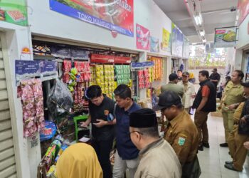 Harga dan Stok Beras Stabil, Satgas Pangan Polres Batu Komitmen Lakukan Pengawasan Berkala