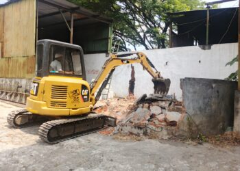 Risiko Banjir di Pandanwangi, Pemkot Malang Normalisasi Saluran Air