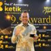 Ketua DPD Partai Golkar Kota Malang Meraih Penghargaan Tokoh Muda Politik Penggerak Demokrasi Inklusif