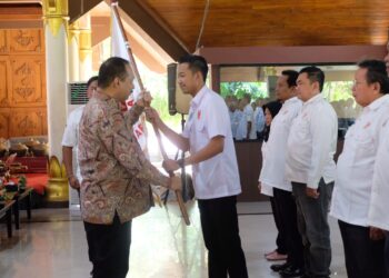 KONI Sidoarjo Bidik Papan Atas Porprov 2027, Tata Kelola dan Kesejahteraan Atlet Jadi Prioritas