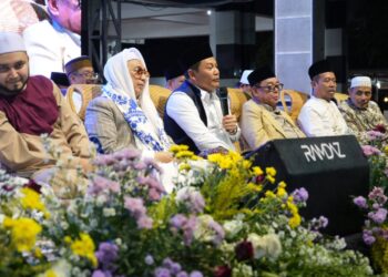 Subandi: Kerukunan Adalah Kekuatan Sidoarjo