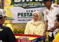 Bikin Kejutan! Anggota DPRD Golkar Kartika Tembus Semifinal Turnamen ORADO Kota Malang